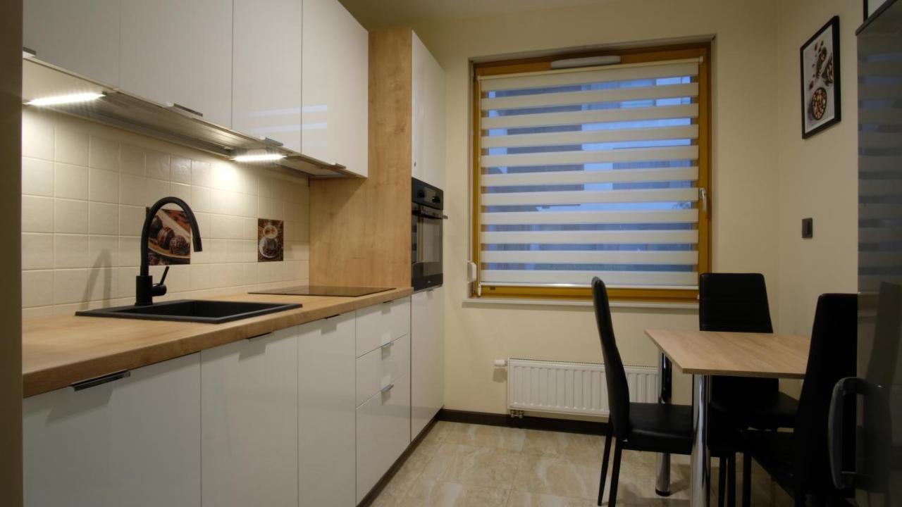 Krak Apartments Cracovia Esterno foto